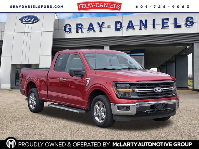 Certified 2024 Ford F150 XLT w/ Tow/Haul Package