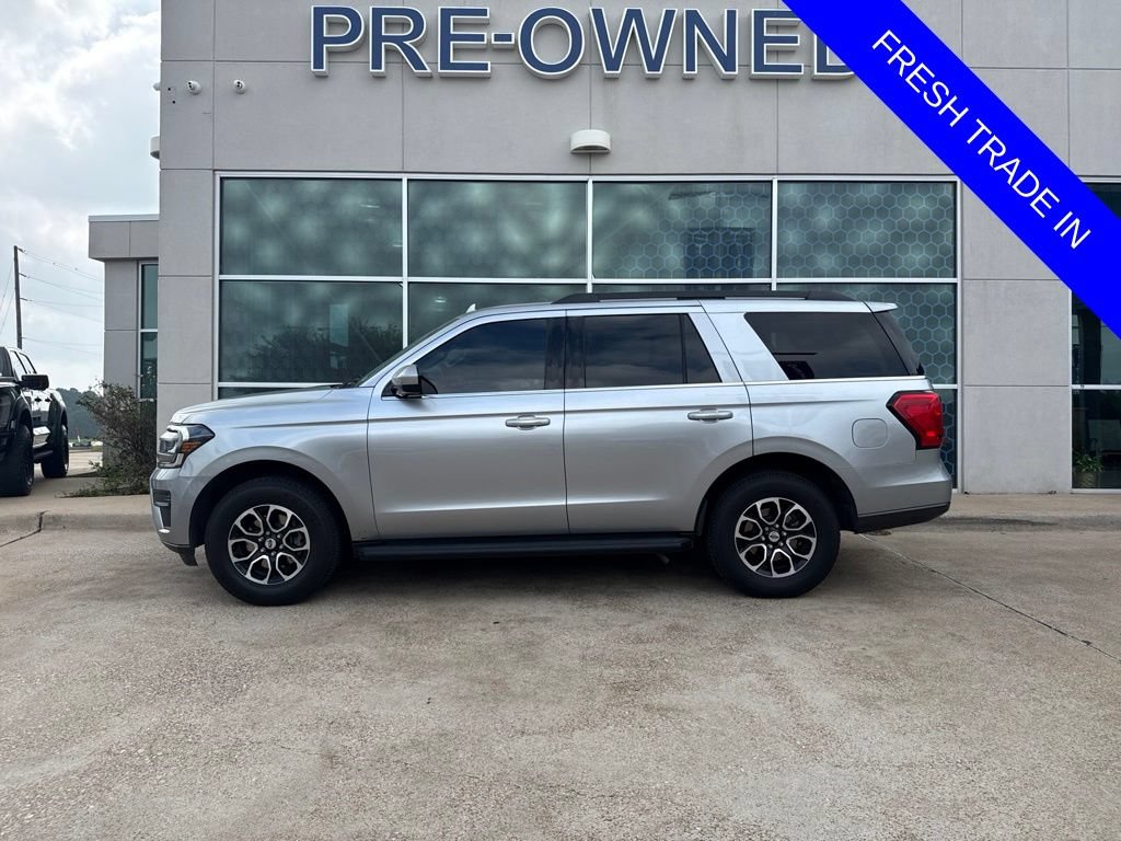 Certified 2024 Ford Expedition XLT RWD video 1