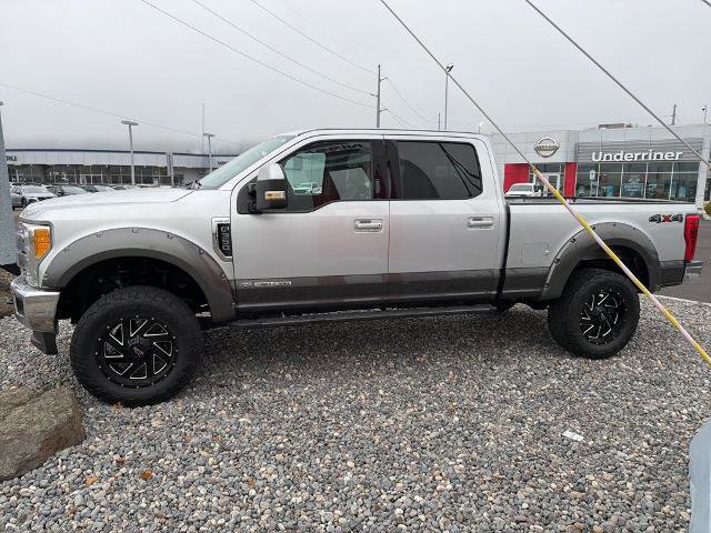 Certified 2017 Ford F350 Lariat w/ Lariat Value Package image 2