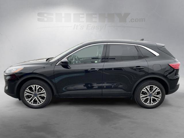 Certified 2022 Ford Escape SEL image 15