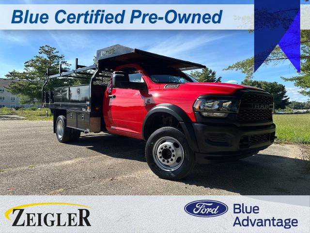 Used 2024 RAM 5500 Tradesman