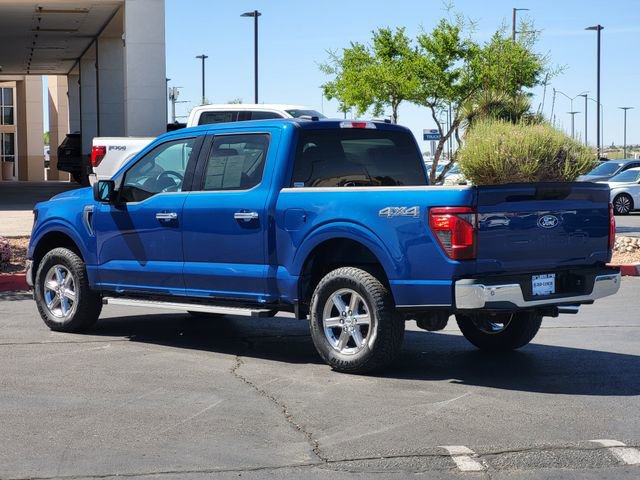 Certified 2025 Ford F150 XLT w/ Equipment Group 301A Standard AWD/4WD image 5