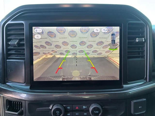 Certified 2025 Ford F150 STX w/ Equipment Group 200A image 15