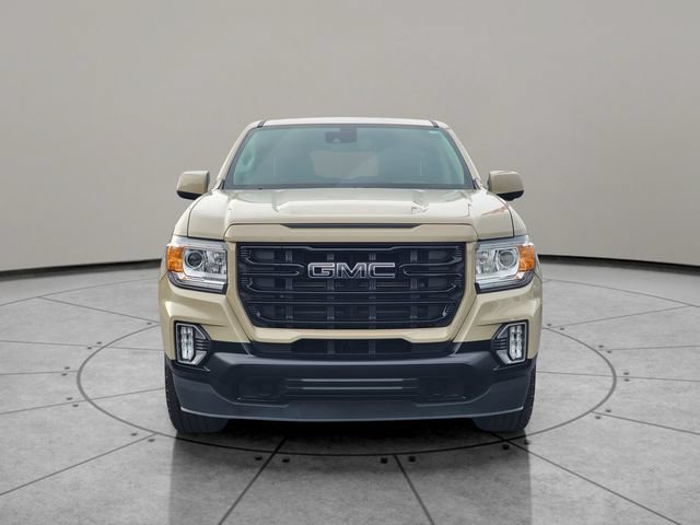 Used 2022 GMC Canyon Elevation w/ Driver Alert Package AWD/4WD image 14