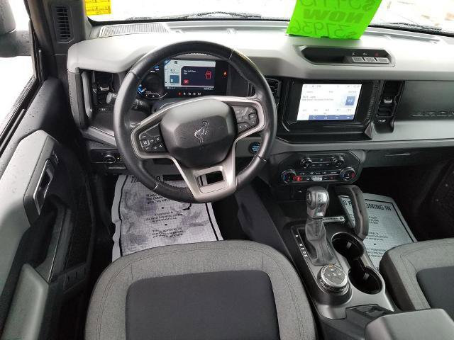 Certified 2022 Ford Bronco Big Bend AWD/4WD image 14