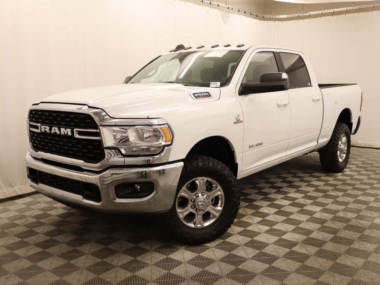 Used 2022 RAM 2500 Big Horn w/ Level A Equipment Group