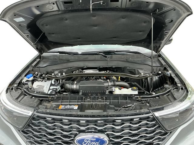 Certified 2024 Ford Explorer ST w/ Equipment Group 401A AWD/4WD image 20