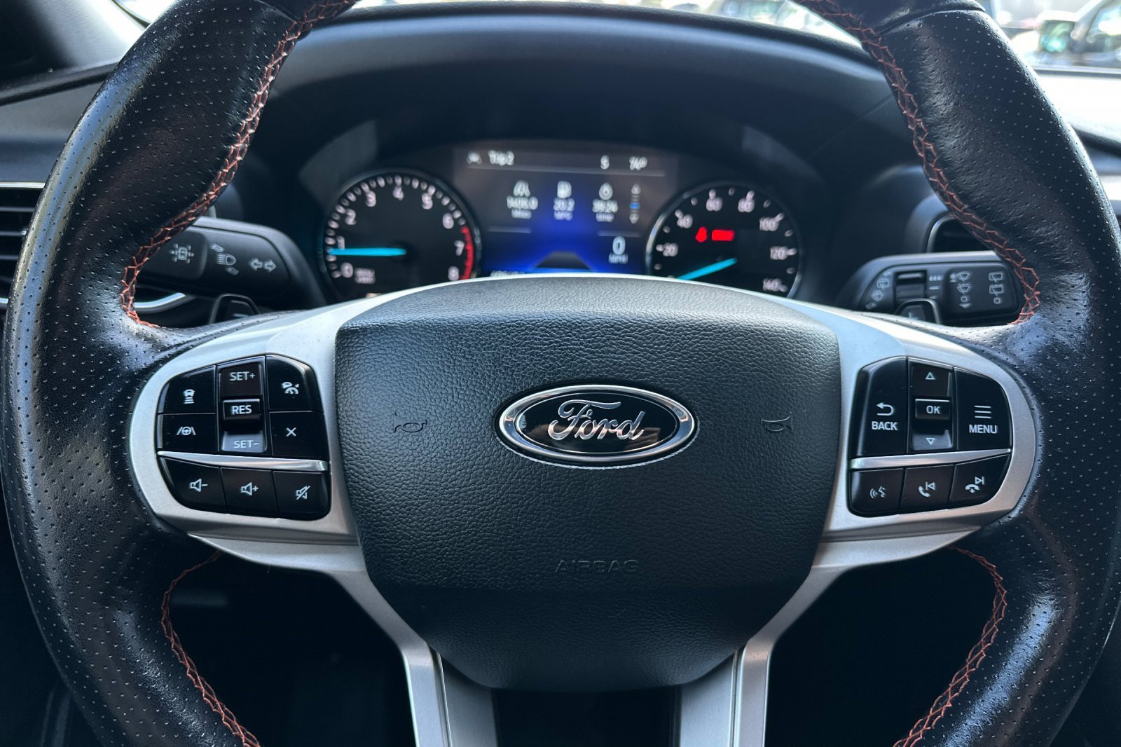 Certified 2022 Ford Explorer Timberline image 24