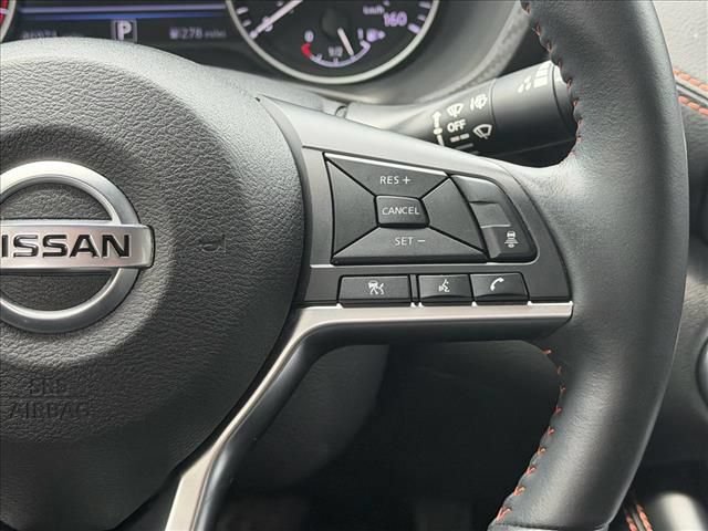 Used 2023 Nissan Sentra SR w/ SR Premium Package FWD image 16