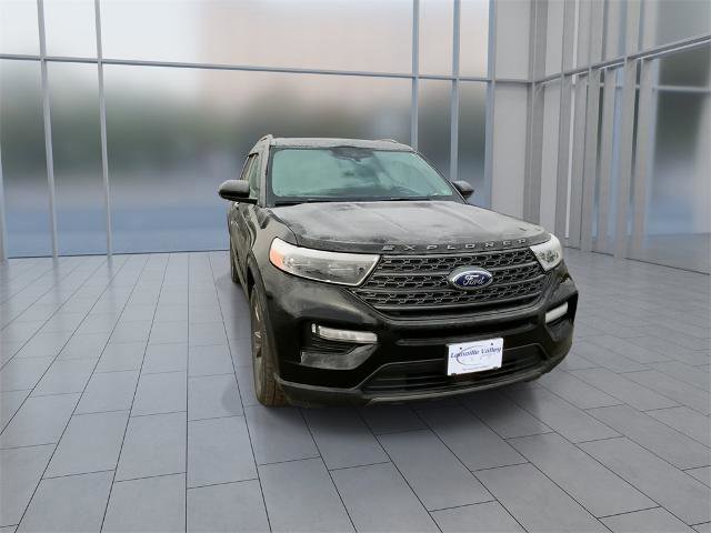 Certified 2023 Ford Explorer XLT w/ Equipment Group 202A image 2