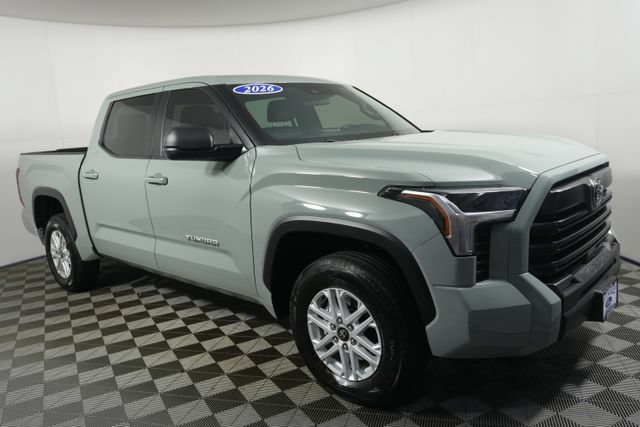 Used 2026 Toyota Tundra SR5 w/ SR5 Premium Package