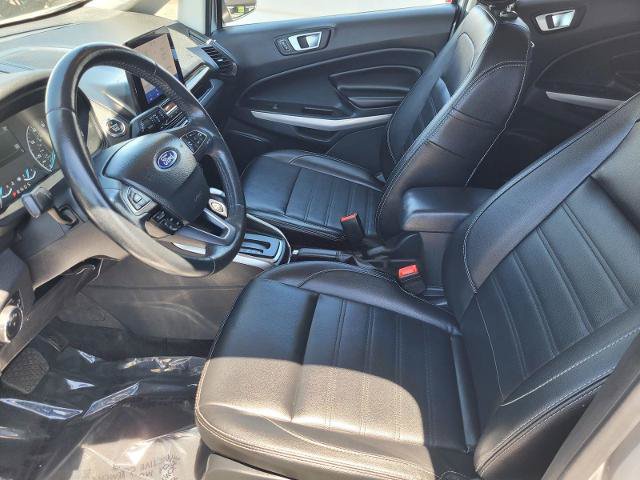 Certified 2021 Ford EcoSport Titanium FWD image 21