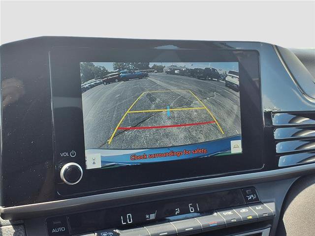 Used 2025 Toyota Camry LE FWD image 7