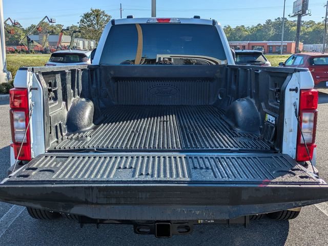 Certified 2022 Ford F350 XLT w/ XLT Premium Package image 13