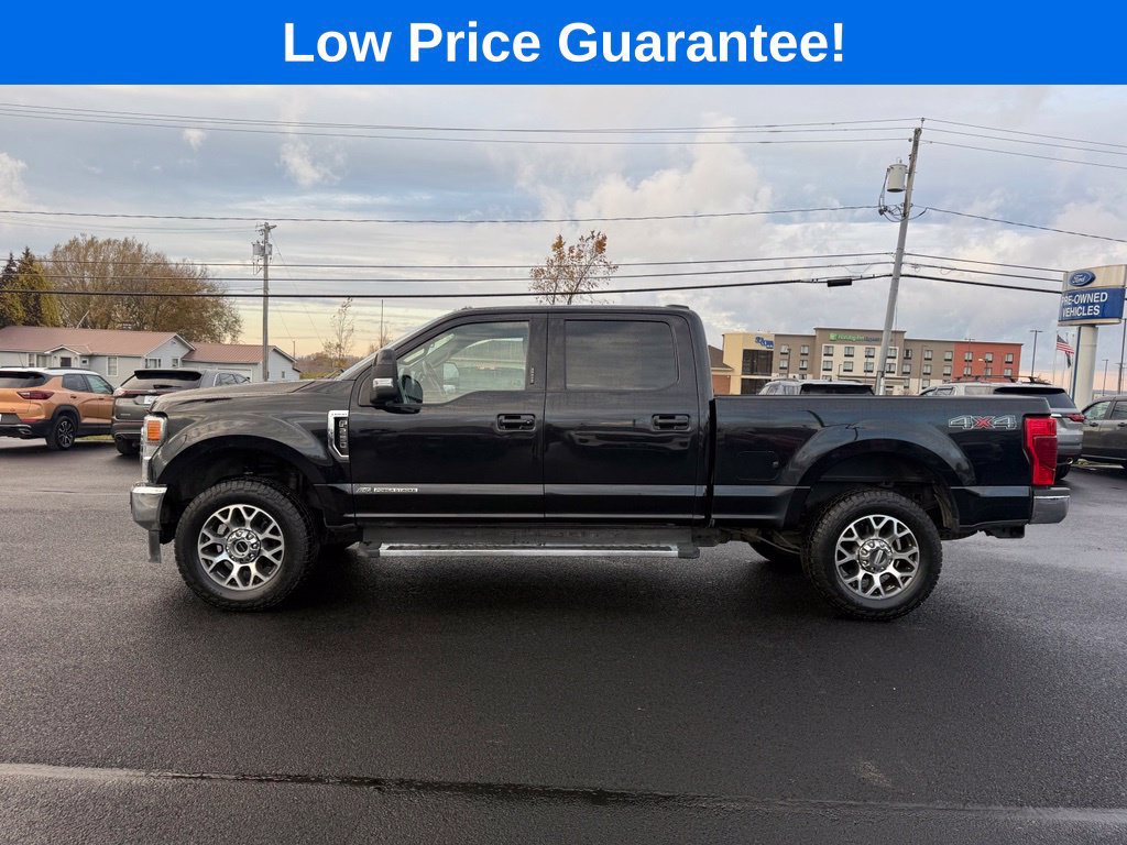 Certified 2022 Ford F250 Lariat AWD/4WD image 4