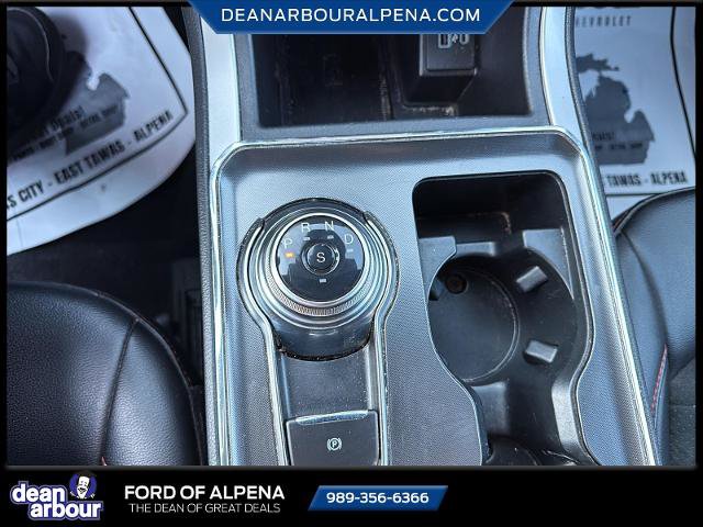 Certified 2022 Ford Edge ST-Line w/ Class II Trailer Tow Package AWD/4WD image 13