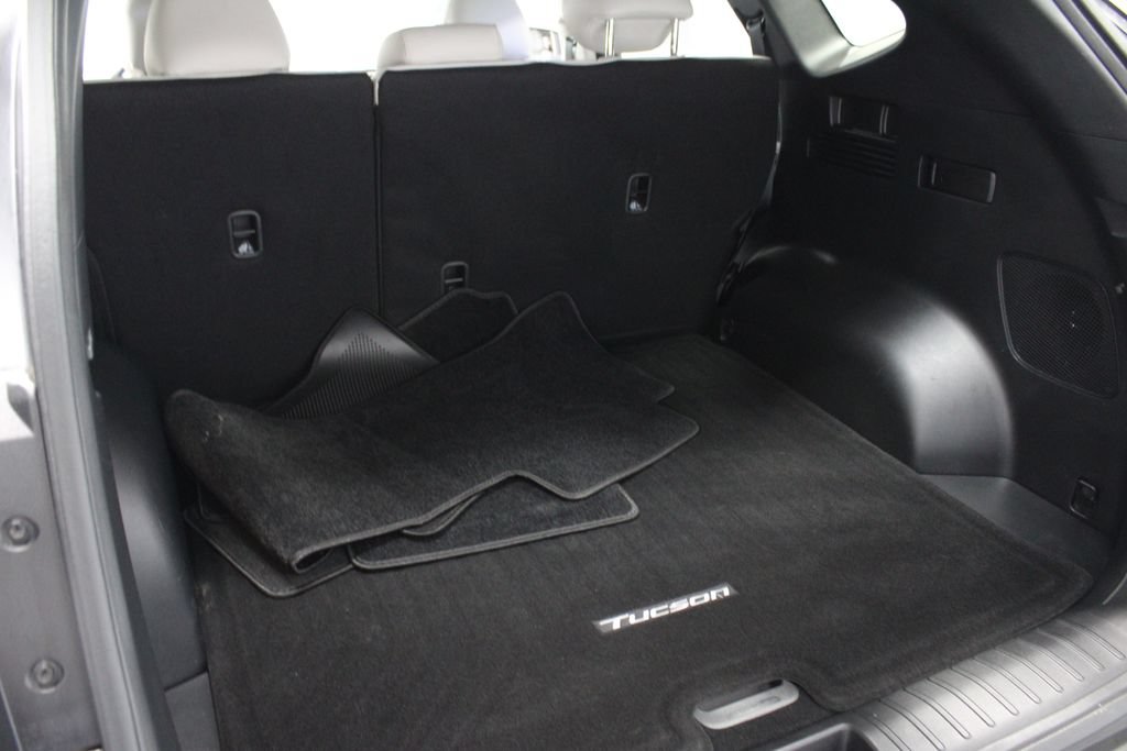 Used 2024 Hyundai Tucson Limited AWD/4WD image 19