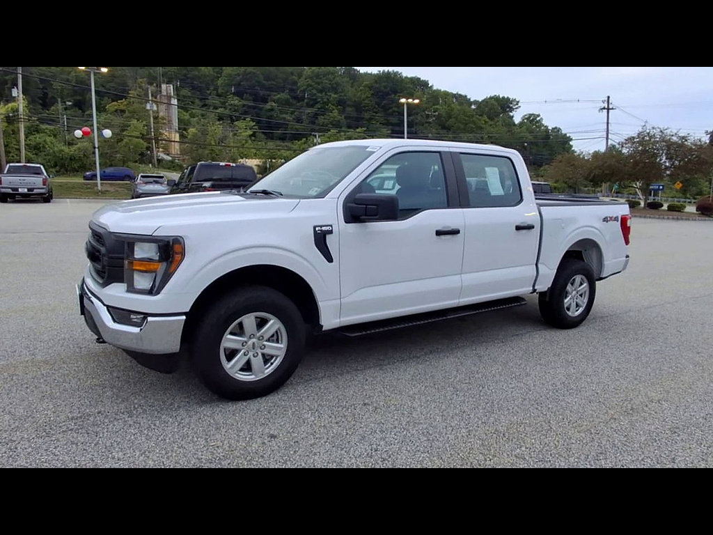 Certified 2023 Ford F150 XL w/ XL Chrome Appearance Package AWD/4WD image 4