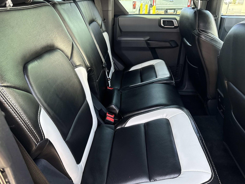 Certified 2022 Ford Bronco 4-Door AWD/4WD image 34