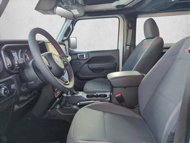 Used 2024 Jeep Wrangler Rubicon image 17