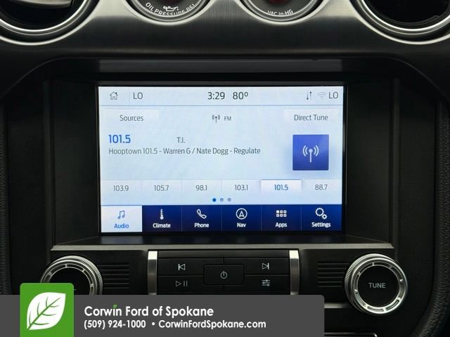 Certified 2021 Ford Mustang Mach 1 RWD image 26