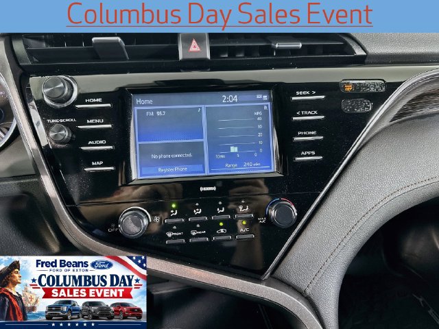 Used 2020 Toyota Camry LE FWD image 21