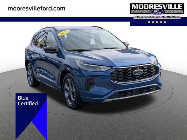 Certified 2023 Ford Escape ST-Line w/ Tech Pack #1