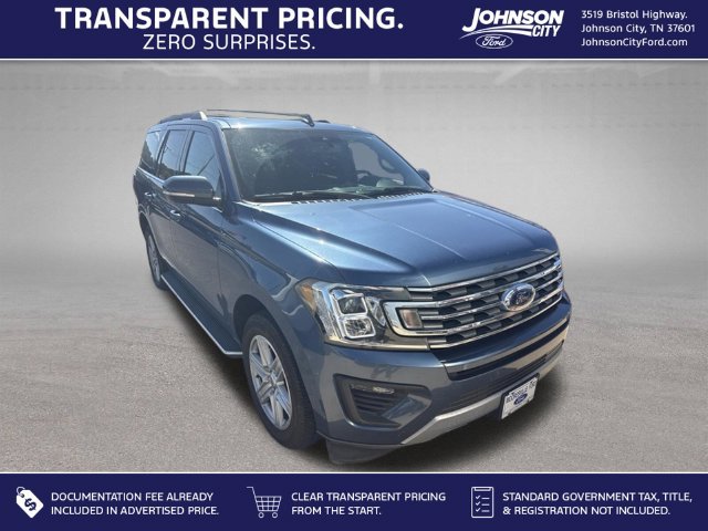 Certified 2020 Ford Expedition XLT w/ Equipment Group 202A