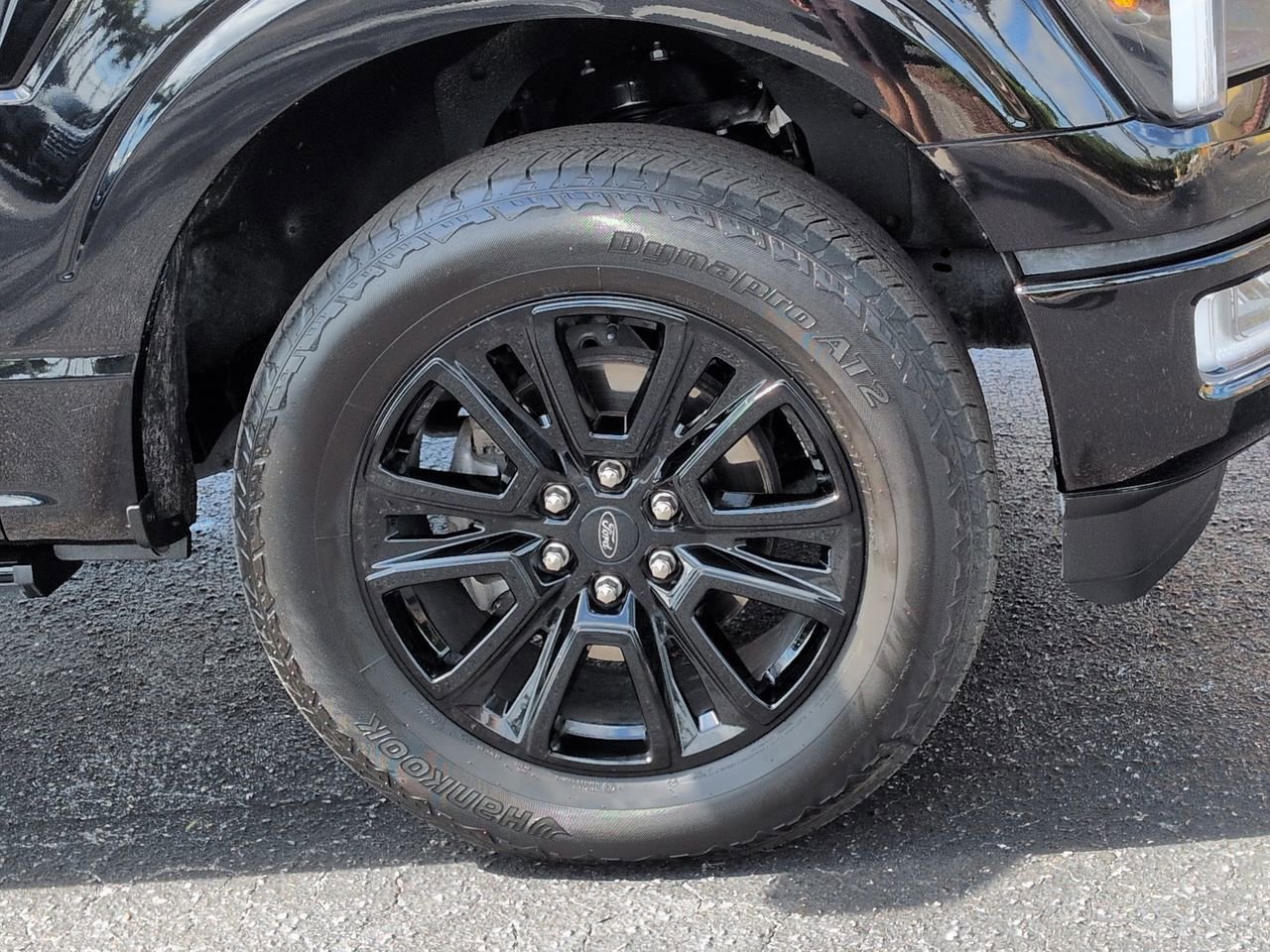 Certified 2024 Ford F150 Platinum AWD/4WD image 10