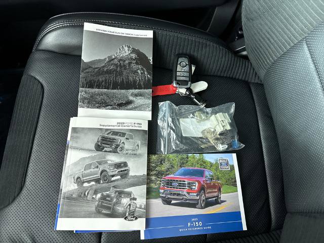 Certified 2023 Ford F150 Raptor w/ Raptor Carbon Fiber Package image 10