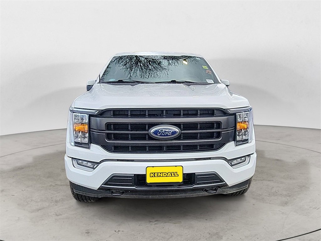 Certified 2023 Ford F150 Lariat w/ FX4 Off-Road Package image 4