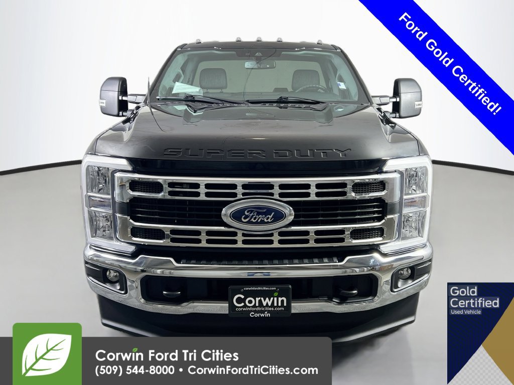 Certified 2023 Ford F250 XLT AWD/4WD image 4