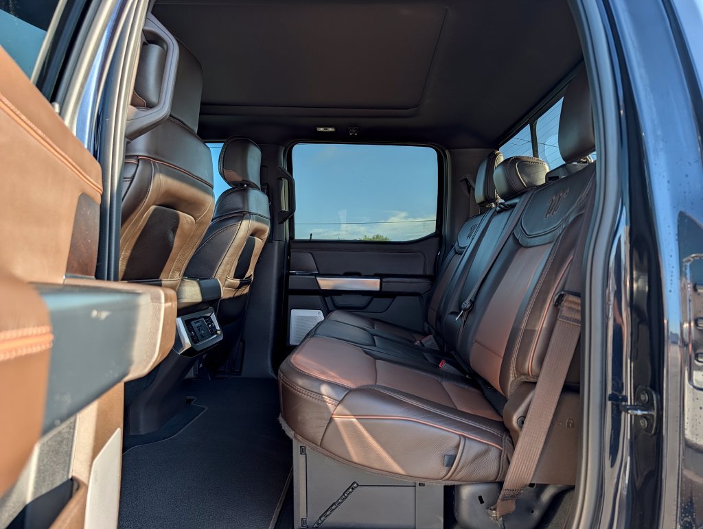 Certified 2025 Ford F250 King Ranch AWD/4WD image 13