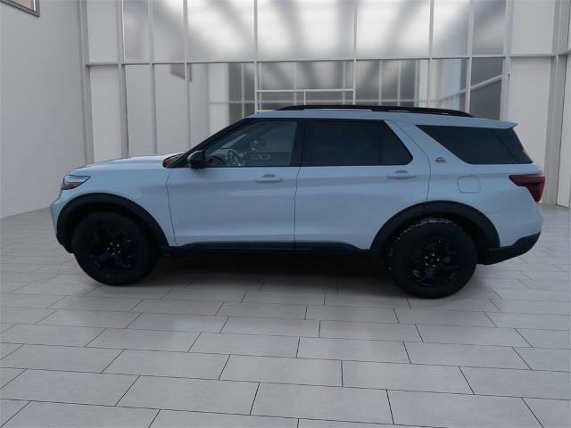 Certified 2022 Ford Explorer Timberline w/ Timberline Technology Package image 5