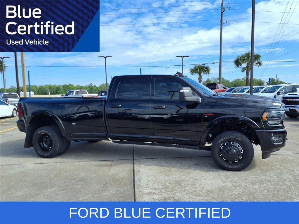 Used 2024 RAM 3500 Limited w/ Night Edition image 8