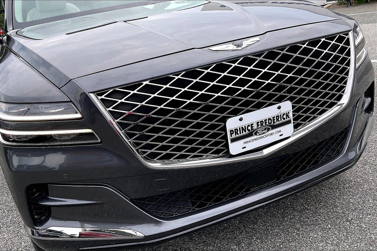 Used 2023 Genesis GV80 3.5T AWD/4WD image 29