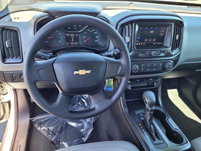 Used 2022 Chevrolet Colorado W/T RWD image 9