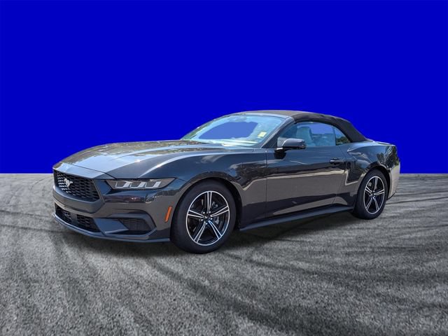 Certified 2024 Ford Mustang Premium RWD image 8