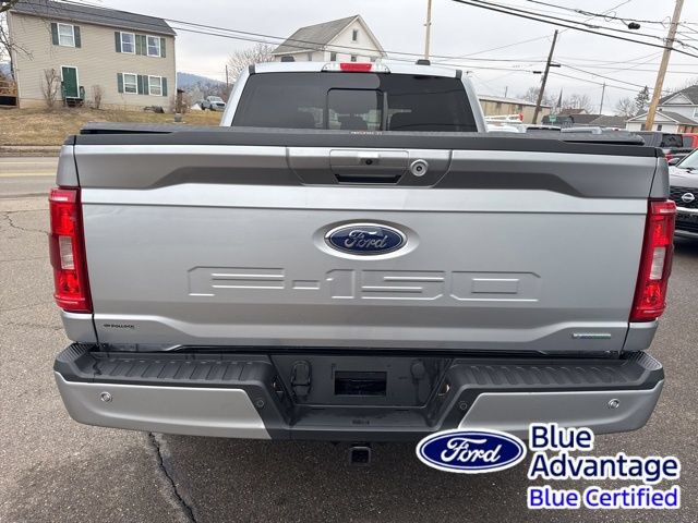 Certified 2022 Ford F150 XLT w/ Equipment Group 302A High AWD/4WD image 7