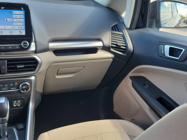 Certified 2019 Ford EcoSport SE w/ SE Convenience Package FWD image 17