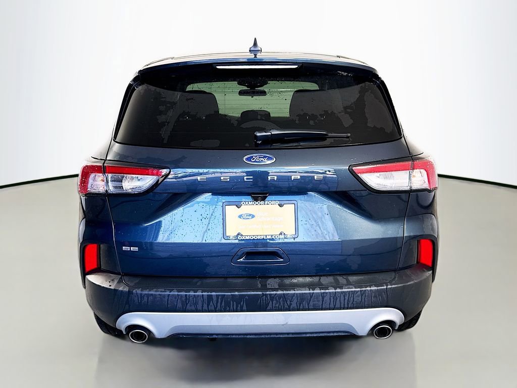 Certified 2022 Ford Escape SE w/ Convenience Package FWD image 11