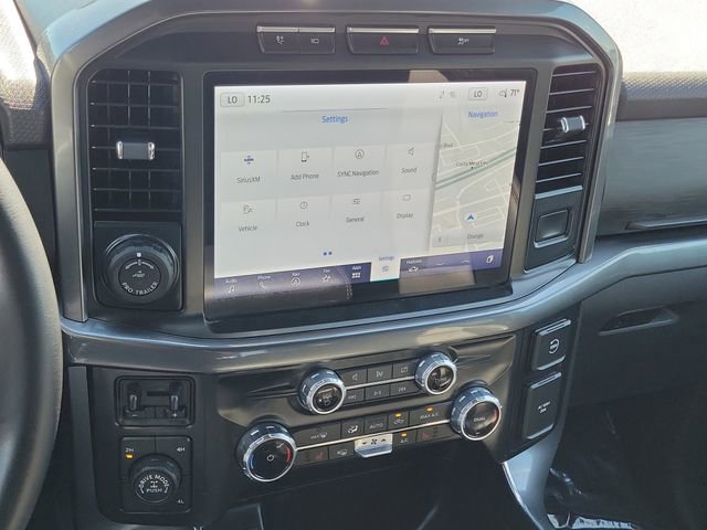 Certified 2023 Ford F150 XLT w/ Equipment Group 302A High image 8