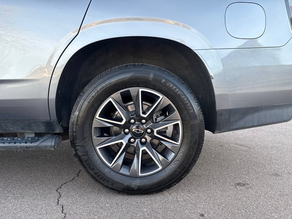 Used 2022 Chevrolet Tahoe Z71 AWD/4WD image 38