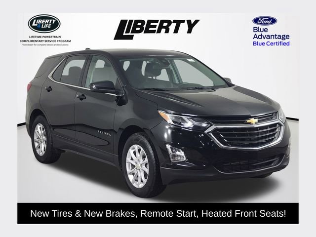 Used 2020 Chevrolet Equinox LT image 1