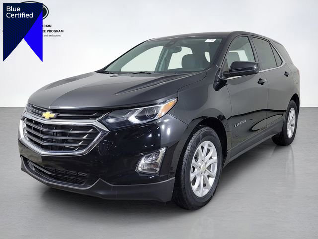 Used 2020 Chevrolet Equinox LT