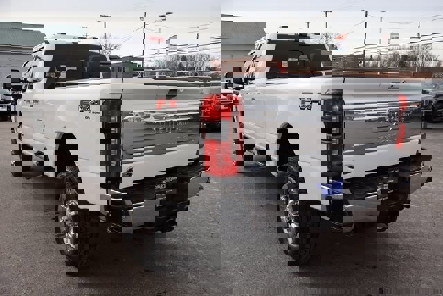 Certified 2023 Ford F350 King Ranch w/ Chrome Package image 3