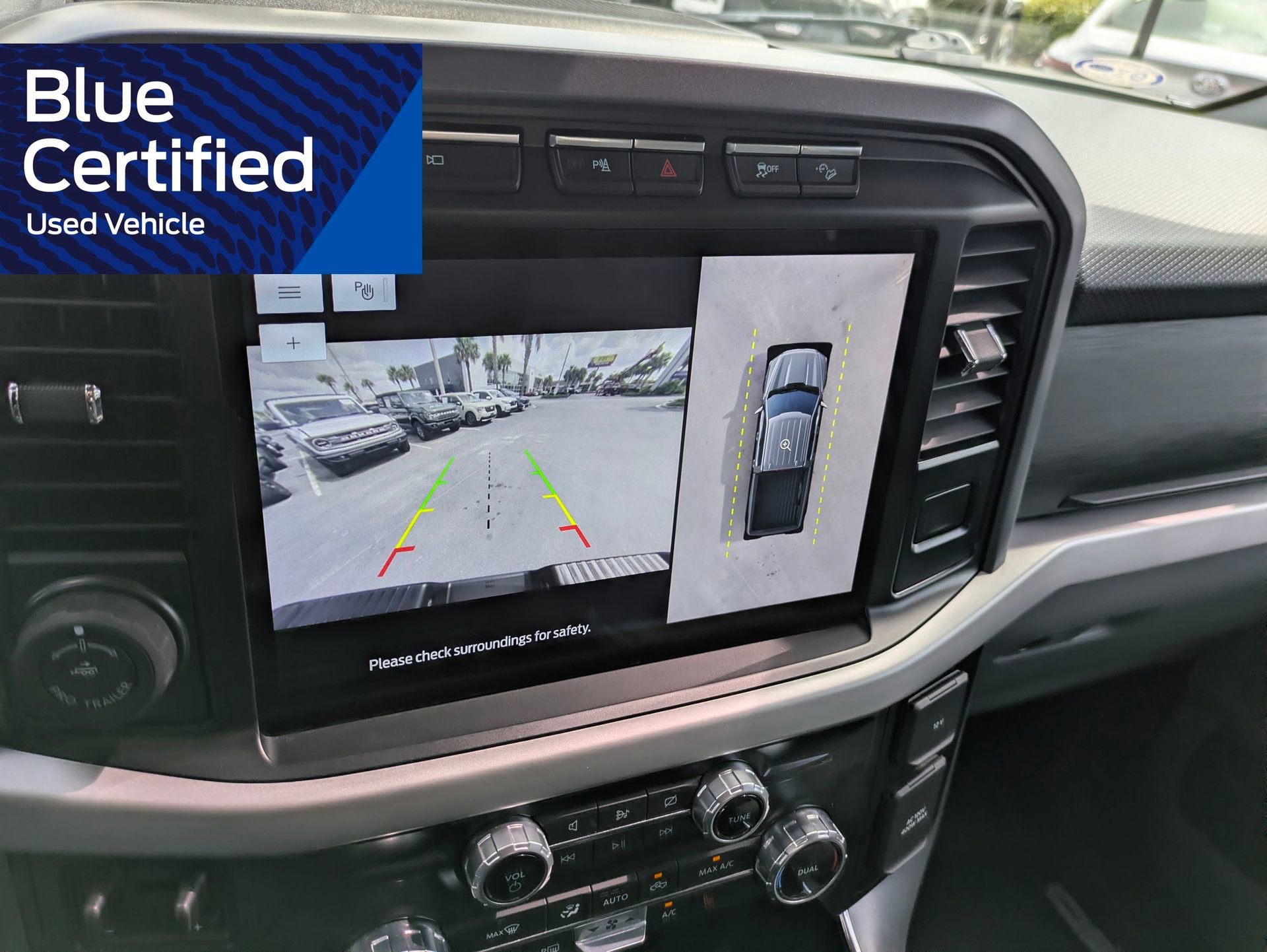 Certified 2023 Ford F150 XLT w/ Equipment Group 302A High AWD/4WD image 25