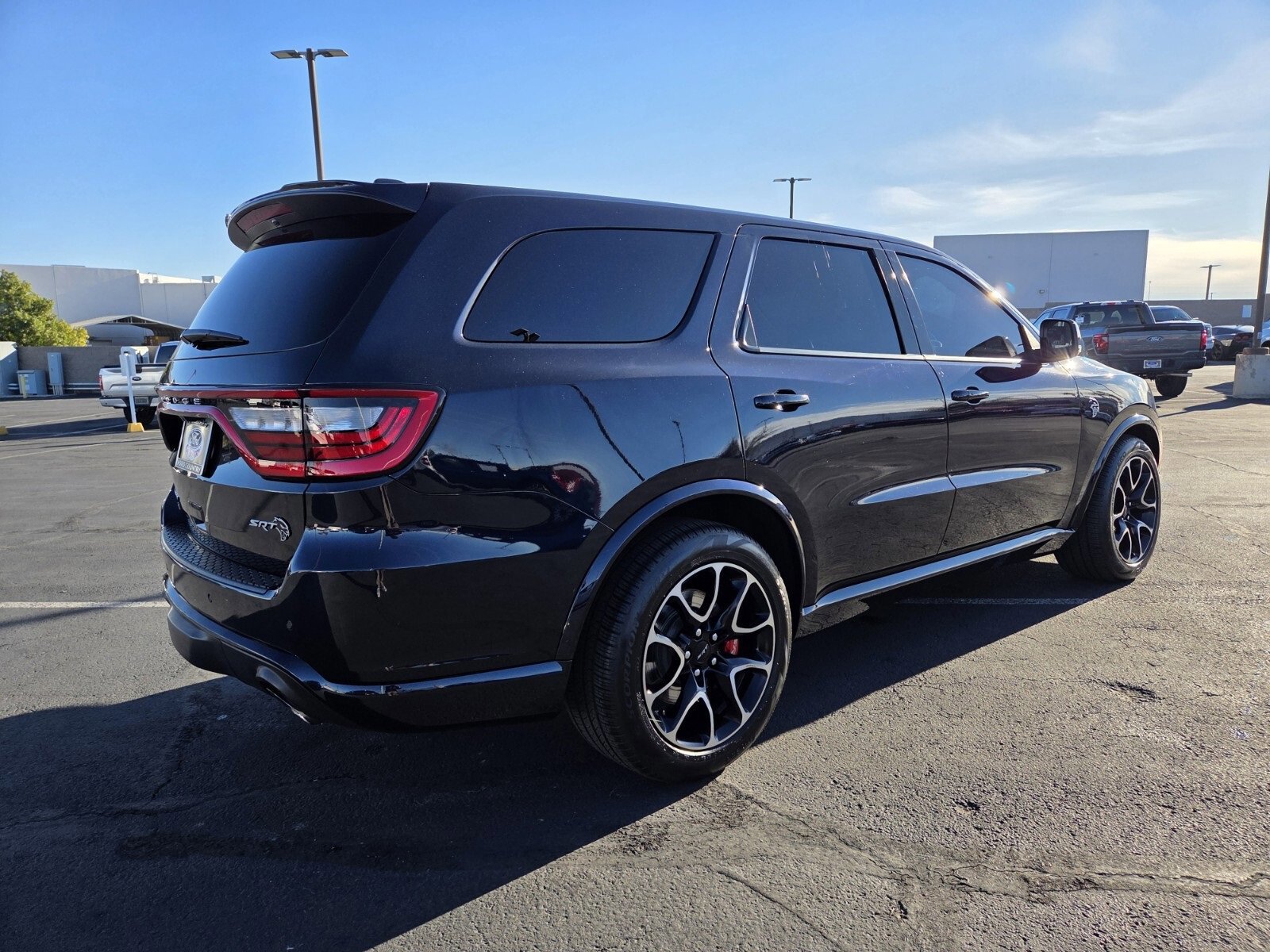 Used 2023 Dodge Durango SRT Hellcat image 5