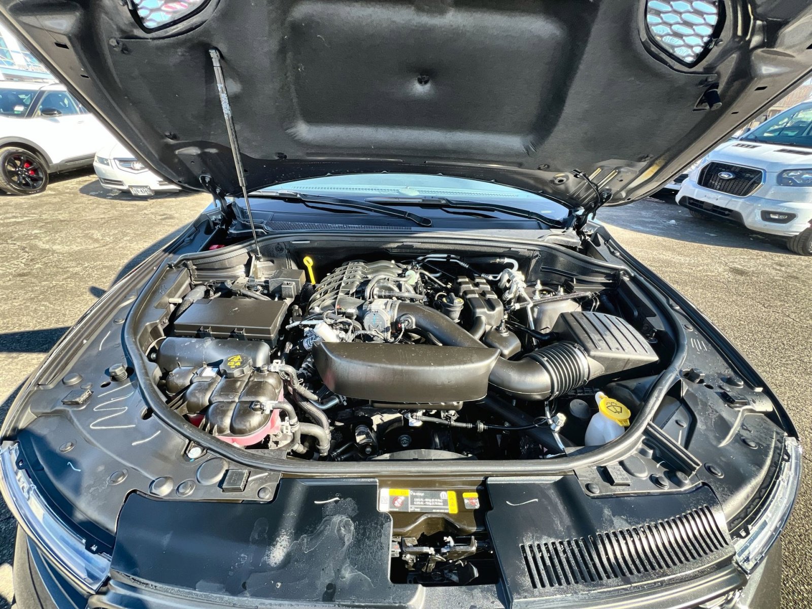 Used 2026 Dodge Durango GT image 29