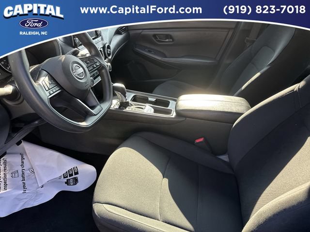 Used 2024 Nissan Sentra S FWD image 19